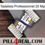 Tadalista Professional 20Mg 12